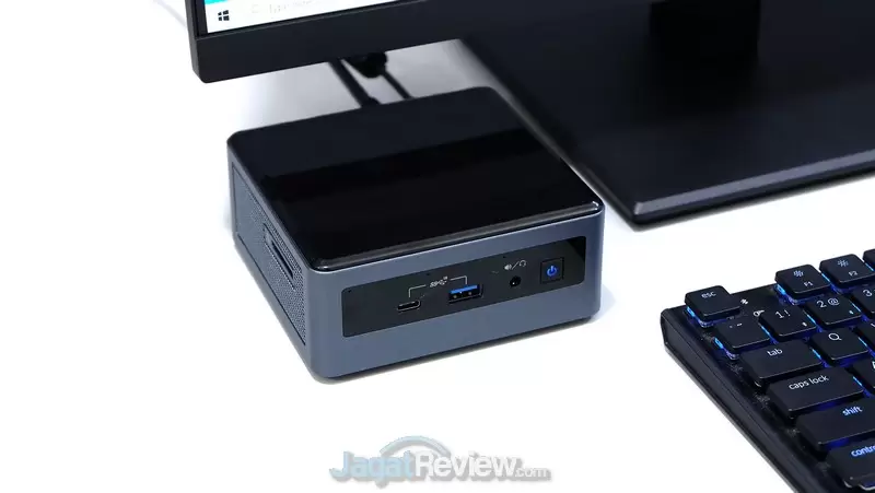 Review Intel NUC 10 Performance Kit: PC Desktop Super Kecil, Irit Listrik, dan Kencang 32 intel NUC 10 performance kit 19