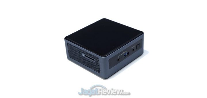 intel NUC 10 performance kit 5