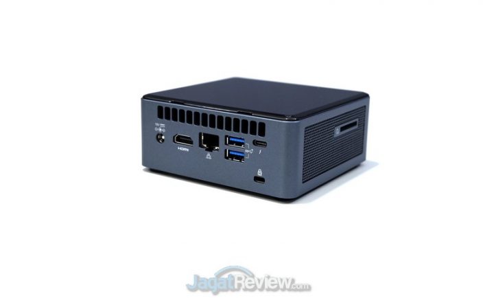 intel NUC 10 performance kit 8