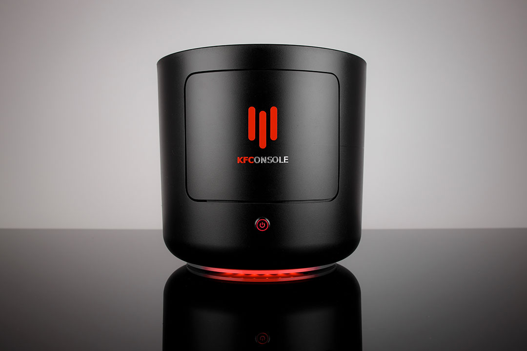 KFC Umumkan Konsol – KFConsole, Bukan Lelucon! 4 kfc console