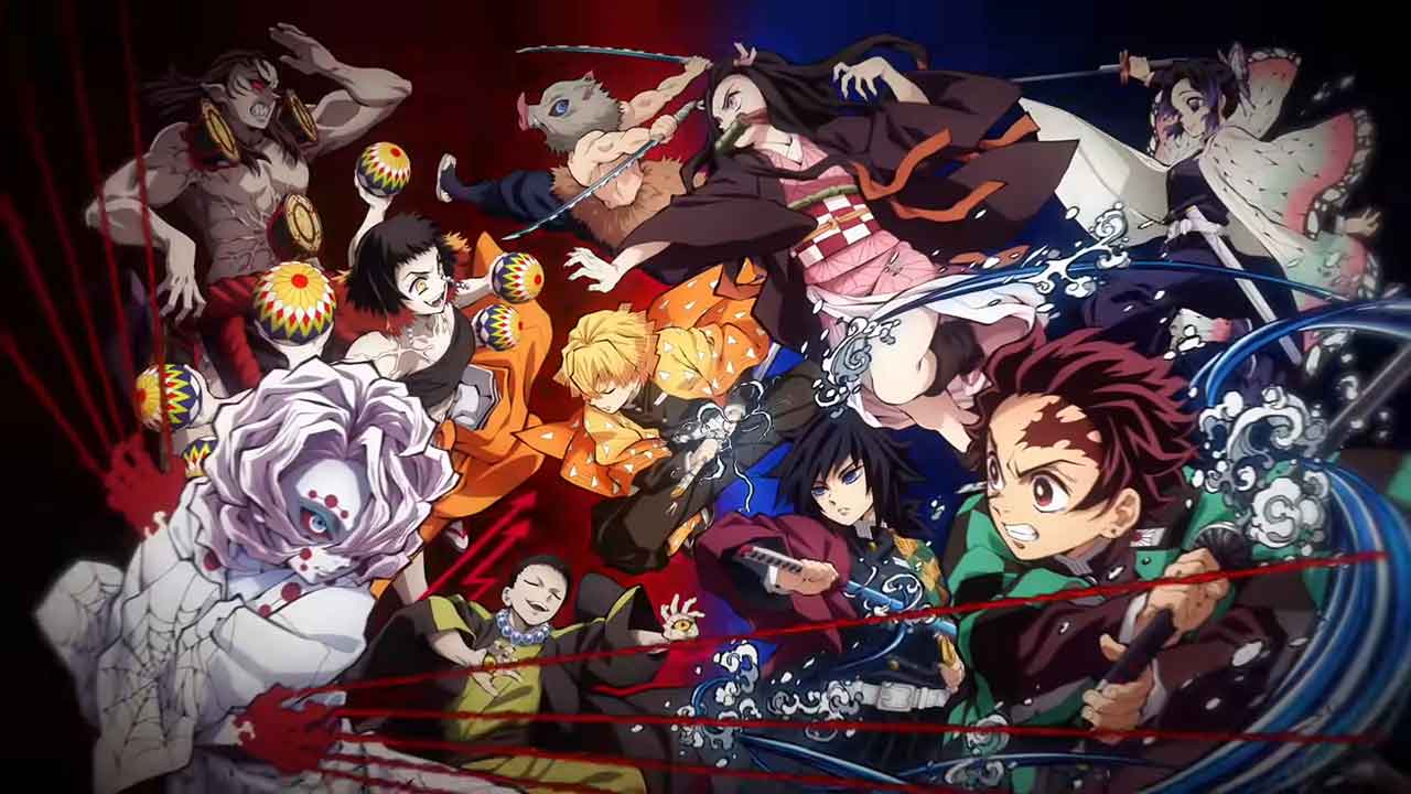 kimetsu no yaiba mobile