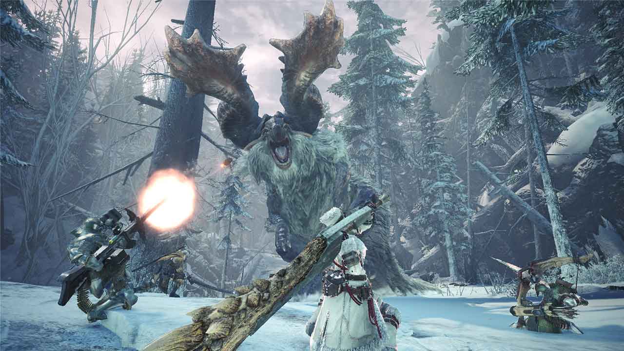 mh world iceborne