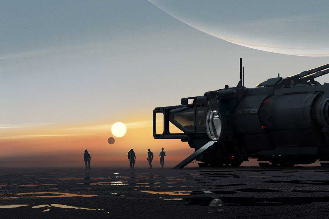 Casey Hudson Hengkang dari Bioware (Lagi) 6 new mass effect