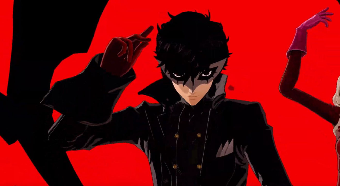 Persona 5 Scramble Versi Barat Meluncur Februari 2021, Tuju PC! 8 persona 5 strikers