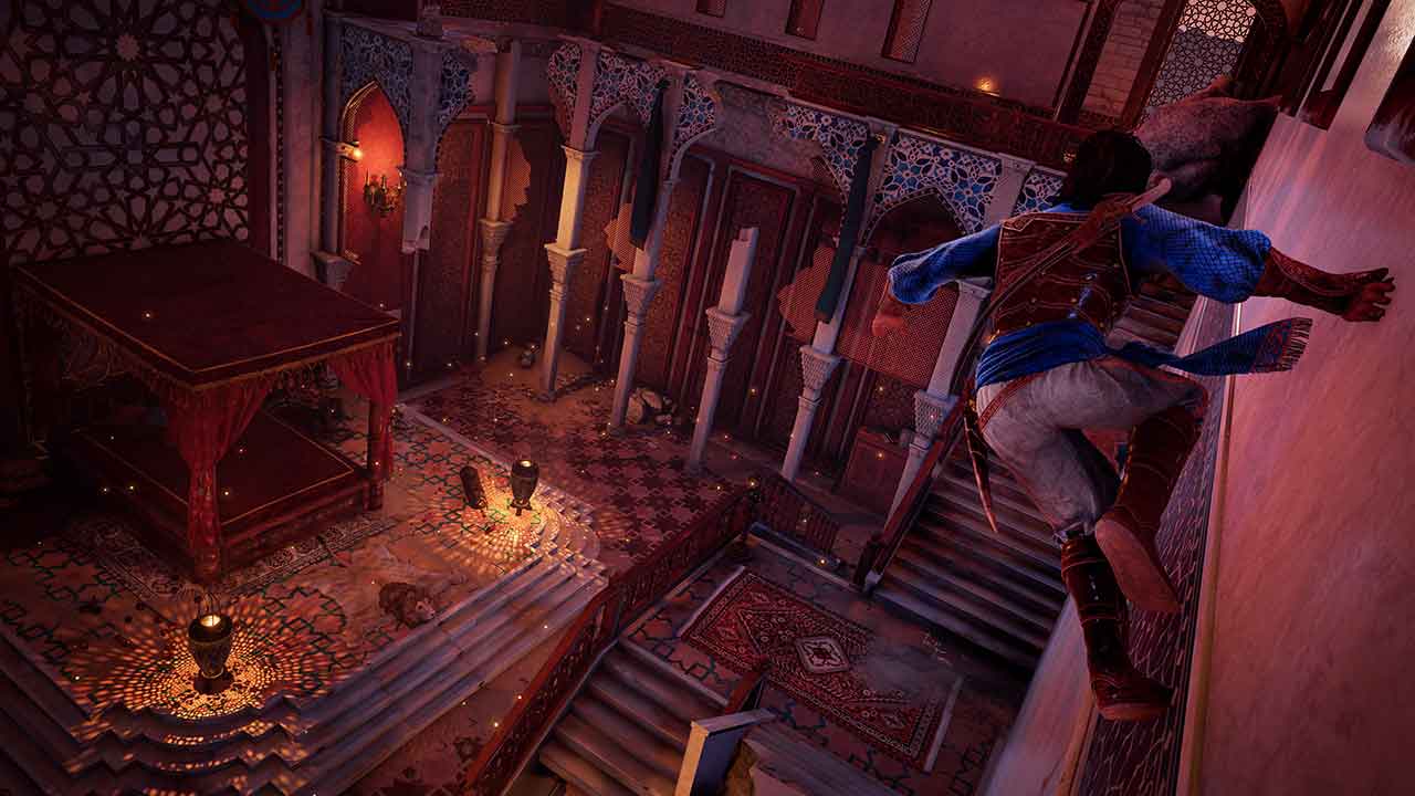 Rilis Prince of Persia: The Sands of Time Remake Ditunda 13 prince of persia sands of time remake