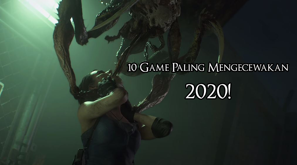 10 Game Paling Mengecewakan di 2020! 15 re 3 remake thumbnail