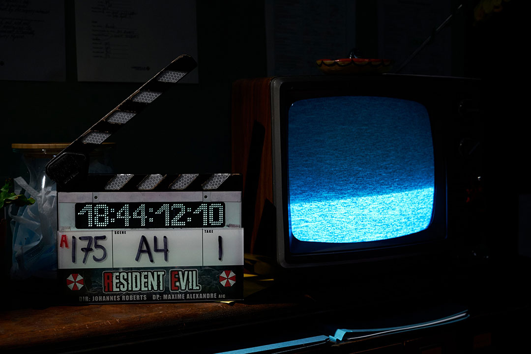 Syuting Film Resident Evil Reboot Rampung 6 resident evil reboot