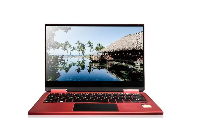 Qualcomm snapdragon 8cx 5g compute reference design front maui