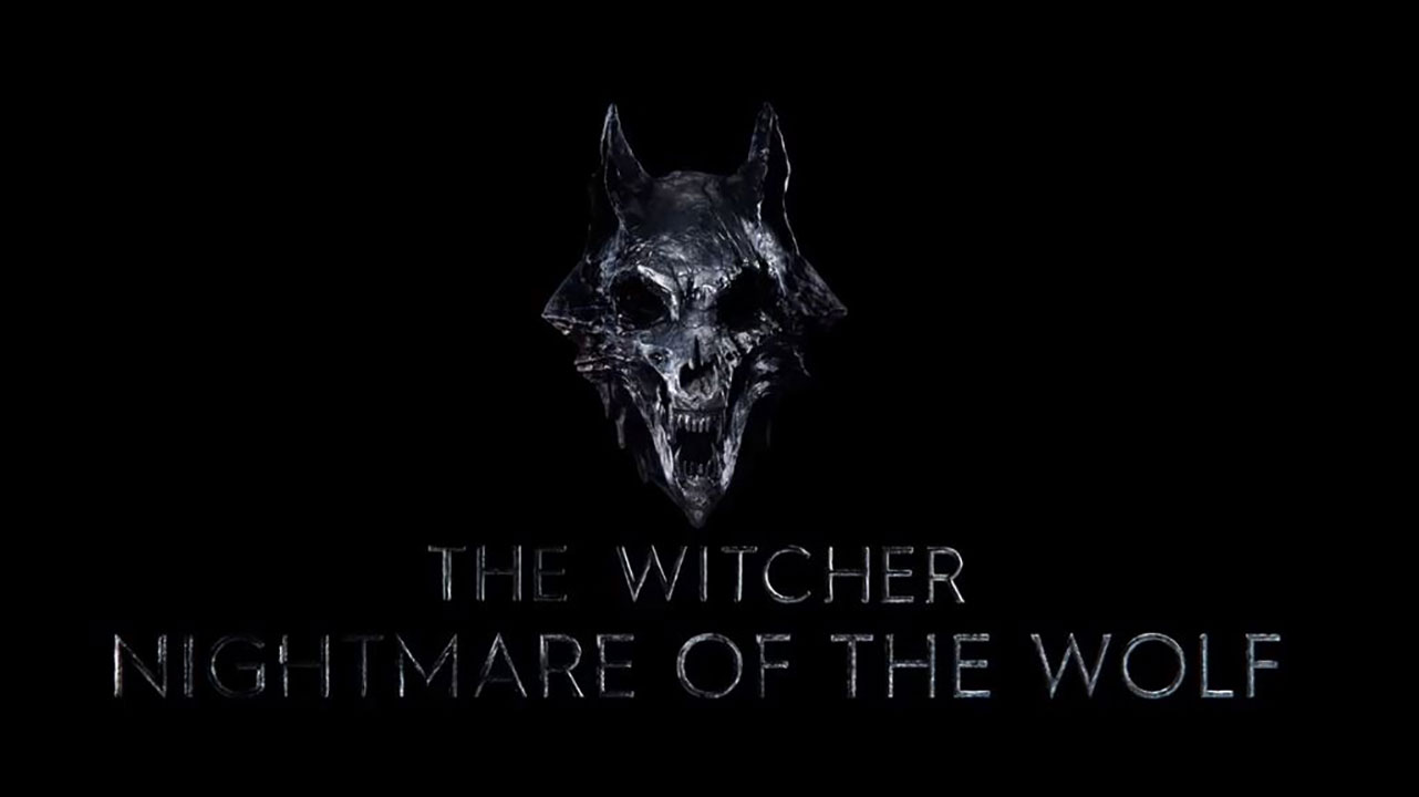 “Anime” The Witcher Rilis 2021 7 the witcher nightmare of the wolf
