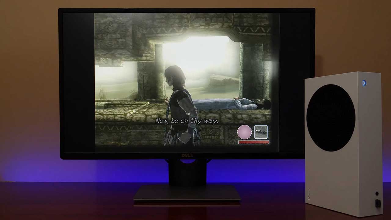 xbox series emulation