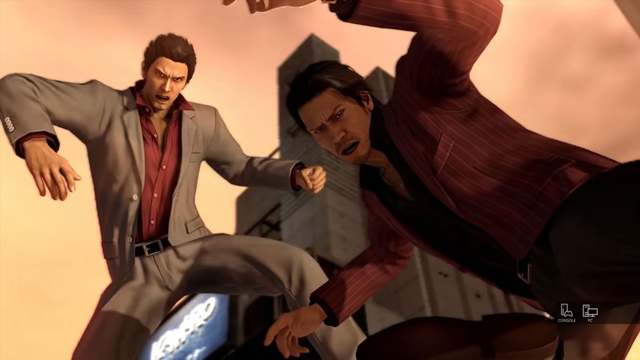 yakuza steam 1