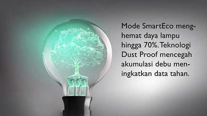 Hands-On Review BenQ MX560: Projector Bisnis dengan Tingkat Lumens Tinggi 11 004 1