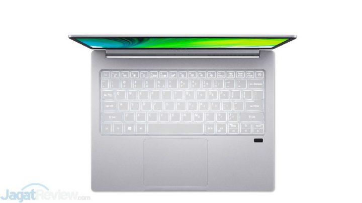 Review Acer Swift 3 Air 3: Layar Spesial, Kencang! 9 004