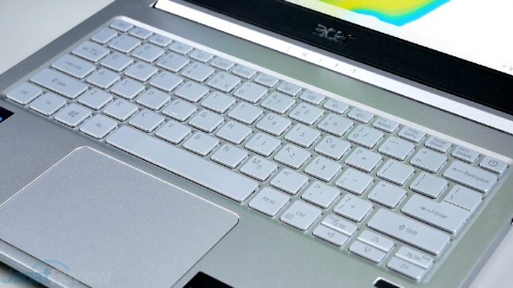 Review Acer Swift 3 Air 3: Layar Spesial, Kencang! 11 011