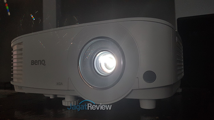 Hands-On Review BenQ MX560: Projector Bisnis dengan Tingkat Lumens Tinggi 10 20201224 141224