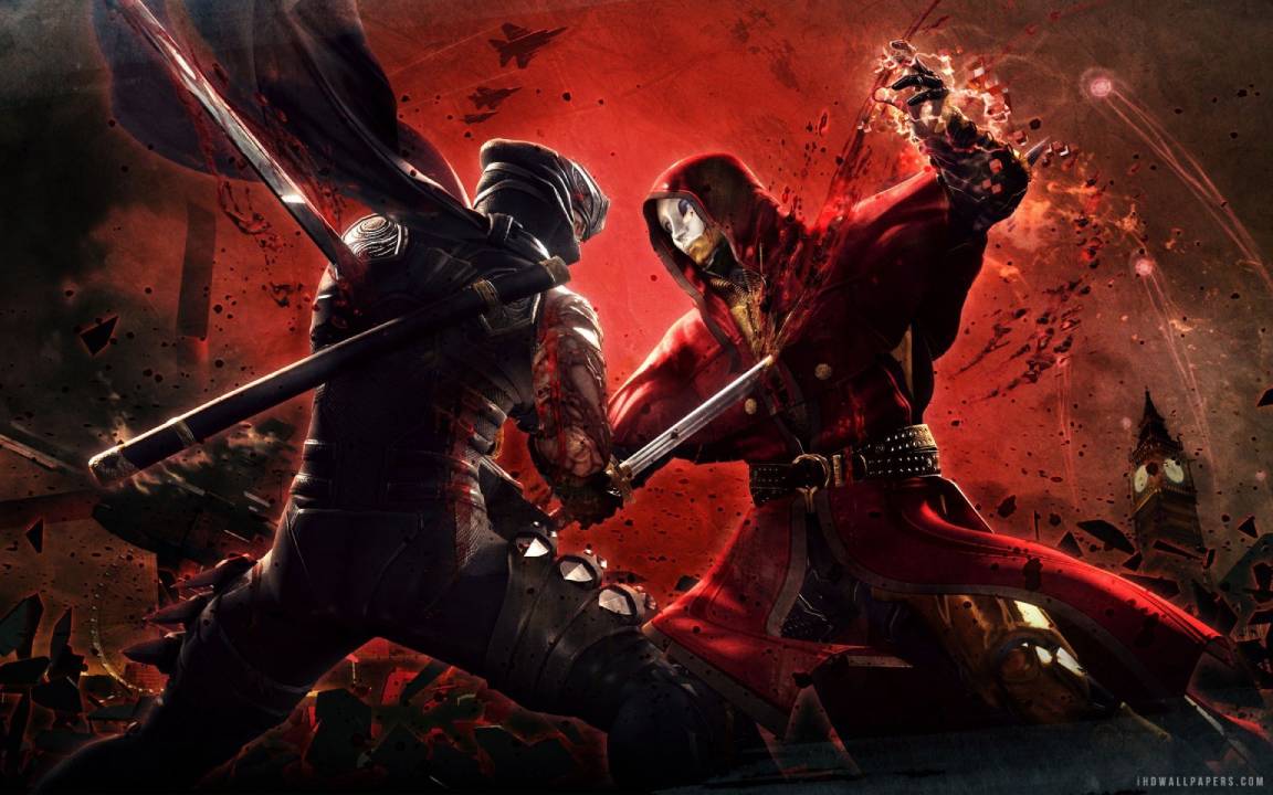Team Ninja Ingin Kembali ke Ninja Gaiden 9 208650