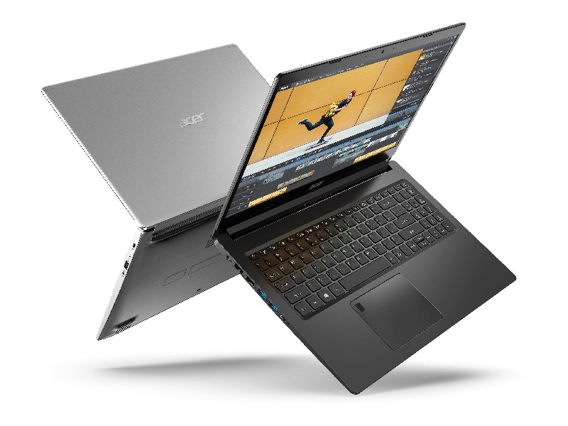 Acer Umumkan Tiga Laptop Baru di CES 2021 3 ACER Aspire 5 CES 2021