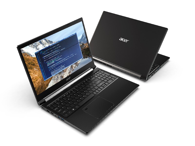 Acer Umumkan Tiga Laptop Baru di CES 2021 2 ACER CES 2021 Aspire 7