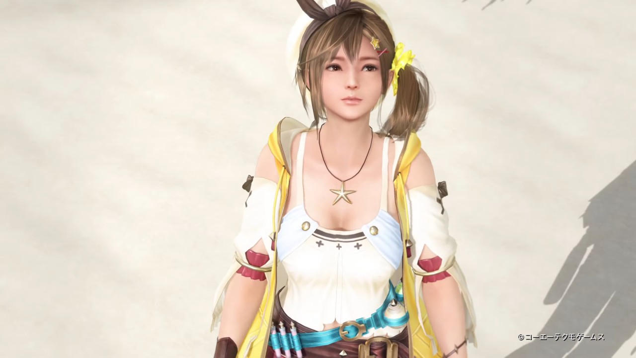 Event Kolaborasi DOA Xtreme: Venus Vacation X Atelier Ryza Kembali! 8 DOA Xtreme venus vacation Atelier Ryza 1