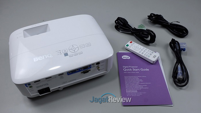 Hands-On Review BenQ MX560: Projector Bisnis dengan Tingkat Lumens Tinggi 2 DSCF7054