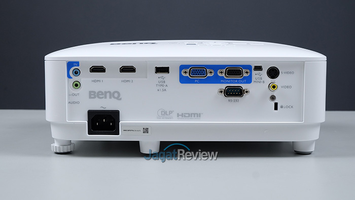 Hands-On Review BenQ MX560: Projector Bisnis dengan Tingkat Lumens Tinggi 4 DSCF7062