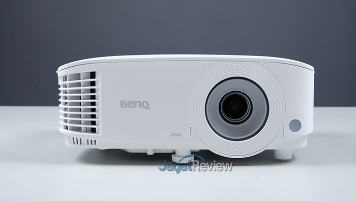 Hands-On Review BenQ MX560: Projector Bisnis dengan Tingkat Lumens Tinggi 19 DSCF7065
