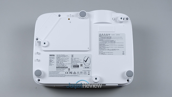 Hands-On Review BenQ MX560: Projector Bisnis dengan Tingkat Lumens Tinggi 5 DSCF7069