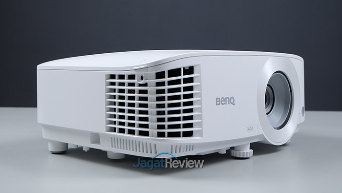 Hands-On Review BenQ MX560: Projector Bisnis dengan Tingkat Lumens Tinggi 1 DSCF7073