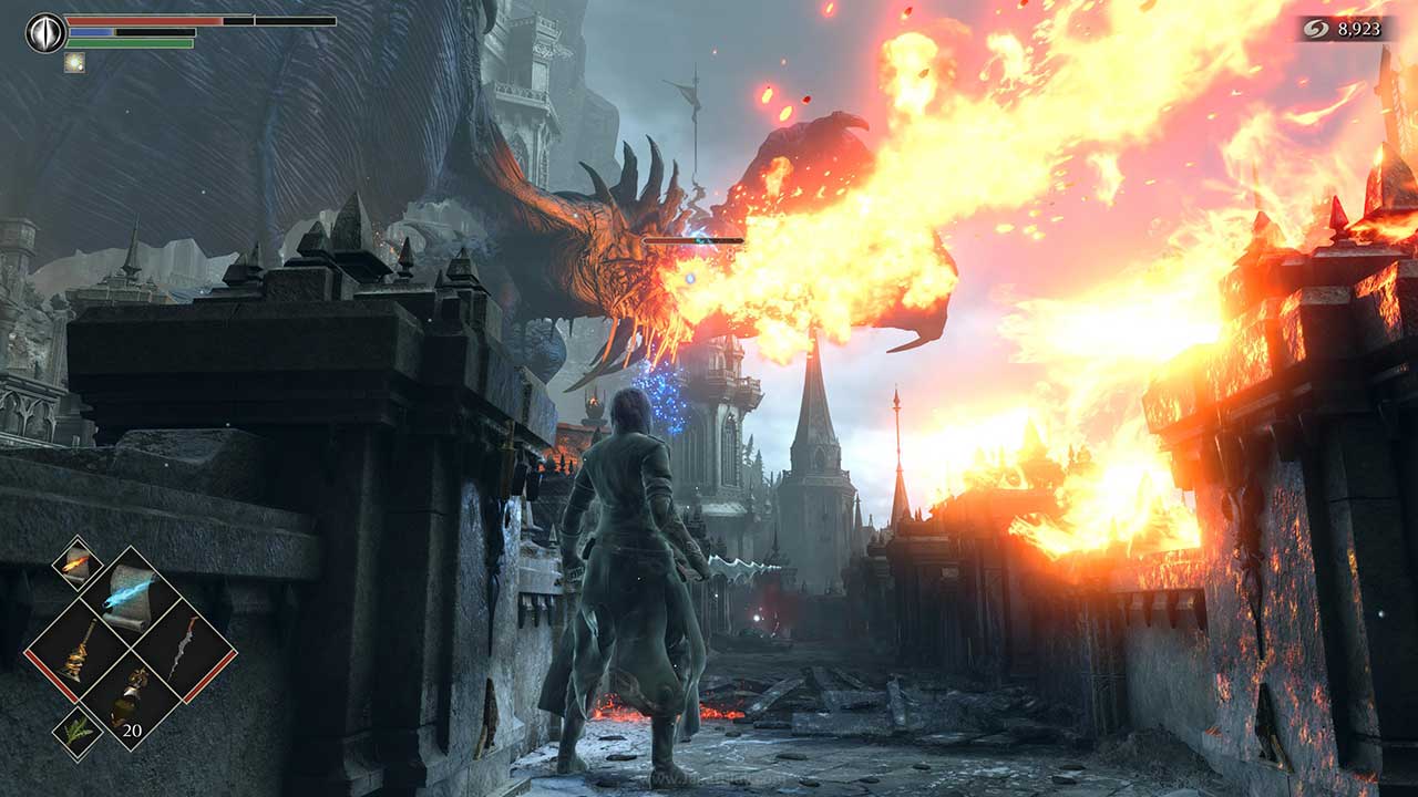 Preview Demon’s Souls Remake: Mati dalam Keindahan! 20 Demons Souls Remake jagatplay part 1 158