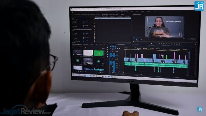 Experience Samsung SR350