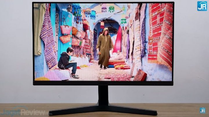 Experience Samsung SR350 7