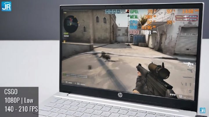 Review HP Pavilion 14-dv0065tx: GPU-nya Kencang! 7 Review HP Pavilion 14-dv0065tx