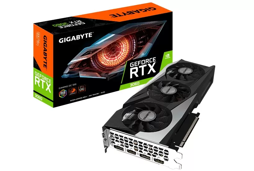 GIGABYTE Meluncurkan Kartu Grafis GeForce RTX 3060 series 33 GIGABYTE RTX 3060 GAMING OC