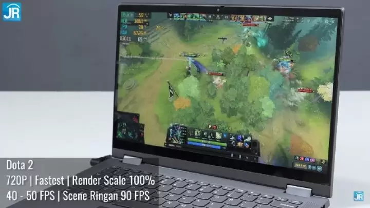 Uji Gaming di Intel Core i3 1115G4: Seberapa Kencang? 1 Gaming di Intel Core i3 1115G4