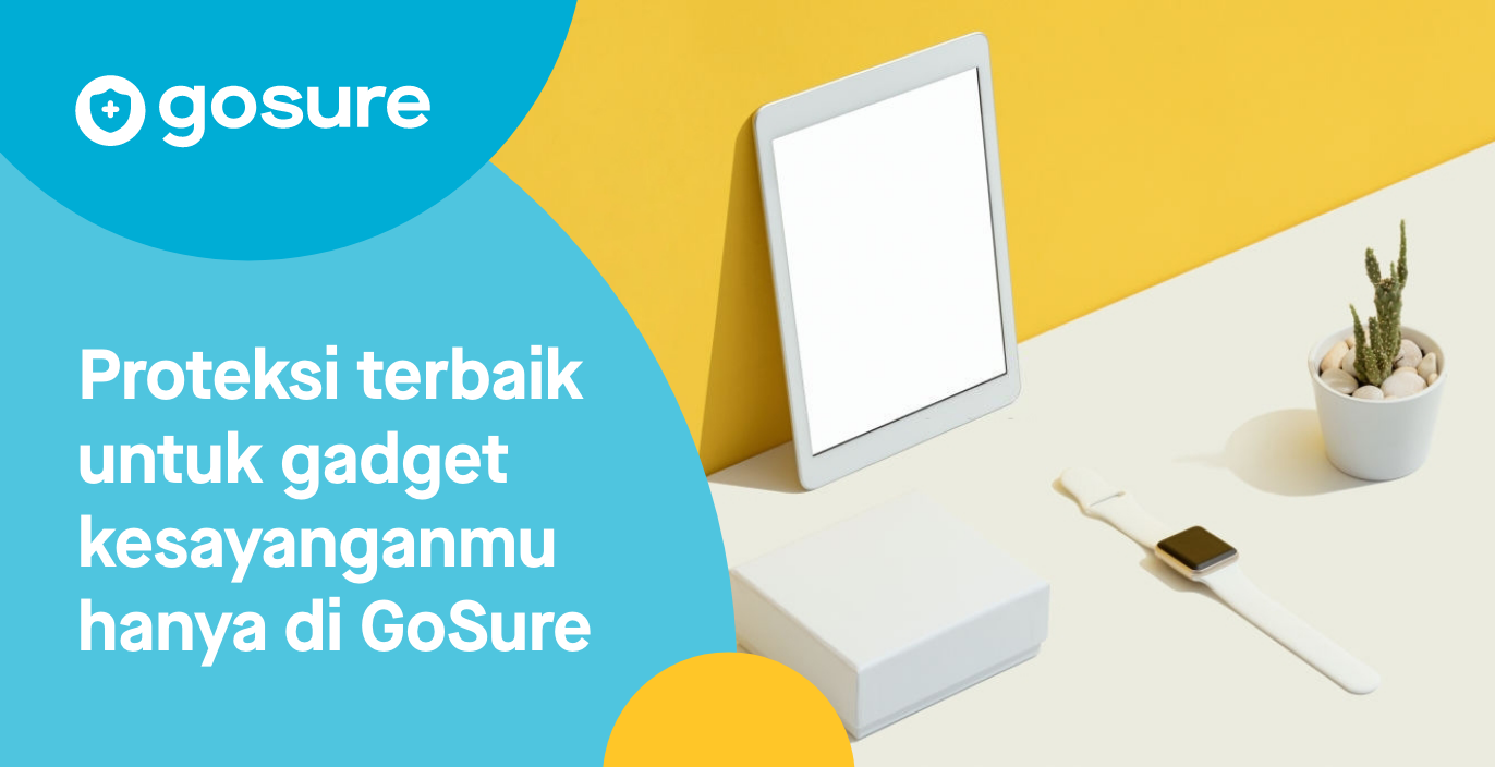 Direct Release: Perkuat Layanan Keuangan Digital, Sekarang Asuransi Gadget Bisa Pakai GoPay 32 GoSure