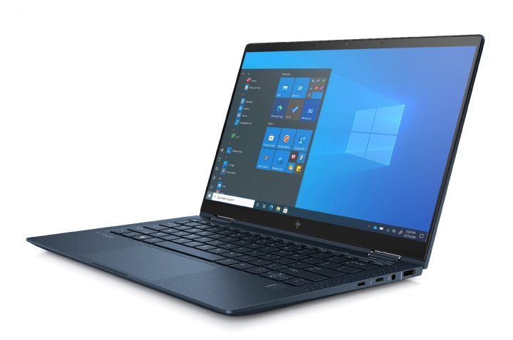 Rangkaian Laptop  Hp Elite Dragonfly G2