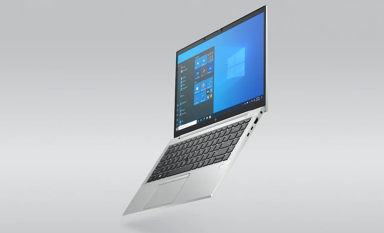 Rangkaian Laptop  HP Elitebook 840 G8 Aero CES 2021