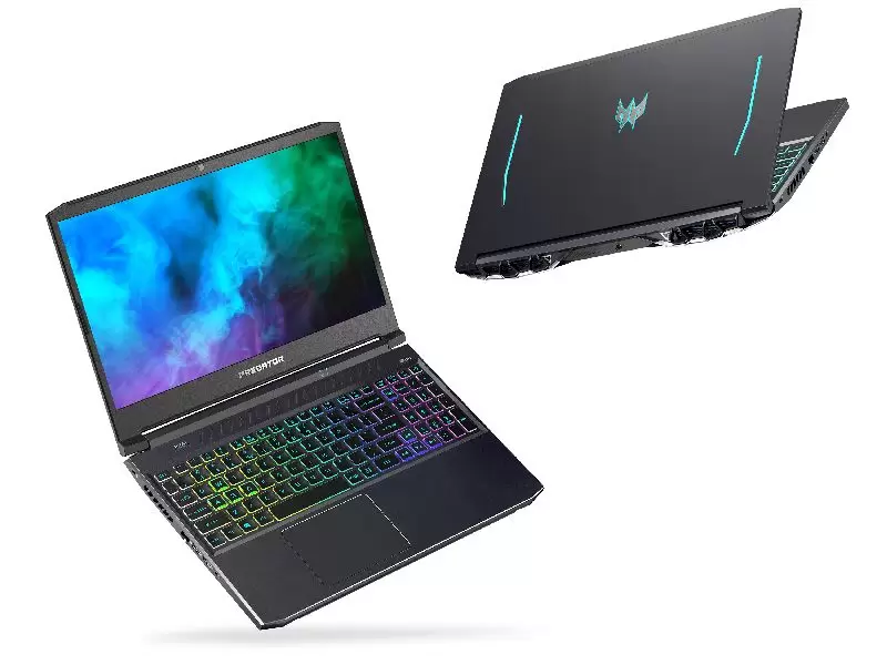 Intel Core Gen-11 H35 dan RTX 30 Series Hadir di Seri Laptop Acer Predator dan Nitro 2 Acer Predator Helios 300 Intel Gen-11 H35
