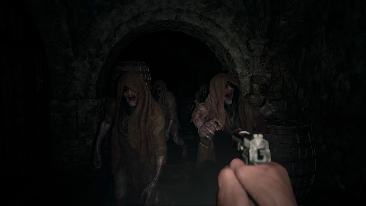 RE Village Meluncur Mei 2021, Tersedia untuk PS4 dan Xbox One 12 RE VIllage