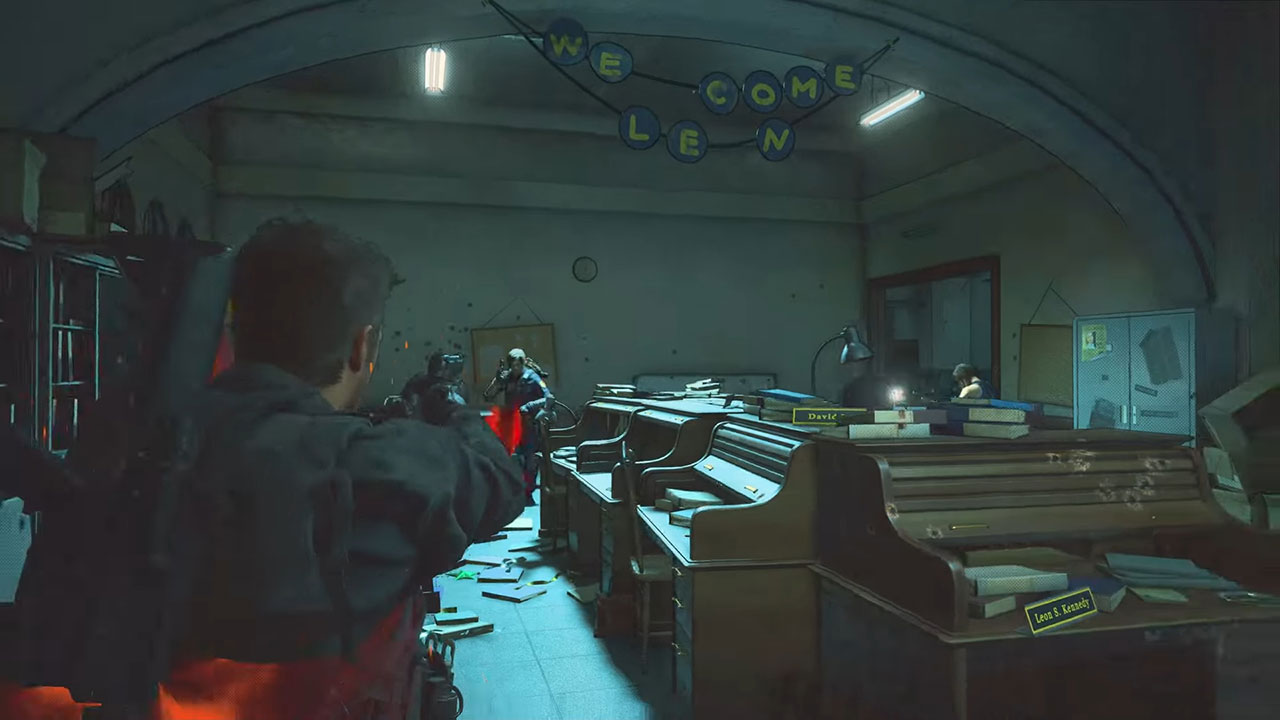 Capcom Umumkan RE Multiplayer Baru – Resident Evil Re:Verse 15 Re Reverse