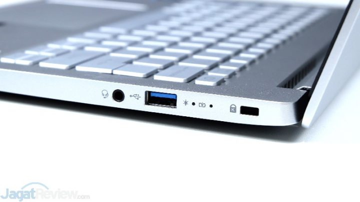Review Acer Swift 3 Air 3: Layar Spesial, Kencang! 8 Review Acer Swift 3 Air 3 15 1