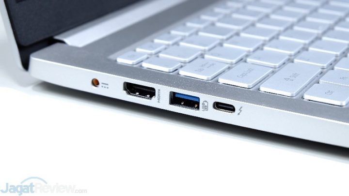 Review Acer Swift 3 Air 3: Layar Spesial, Kencang! 7 Review Acer Swift 3 Air 3