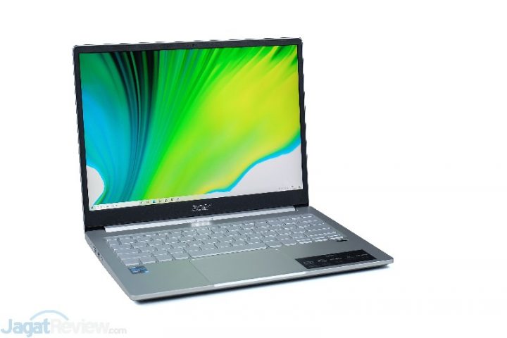 Review Acer Swift 3 Air 3: Layar Spesial, Kencang! 4 Review Acer Swift 3 Air 3