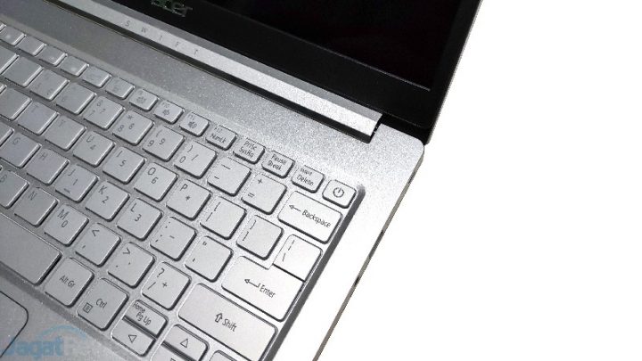 Review Acer Swift 3 Air 3: Layar Spesial, Kencang! 10 Review Acer Swift 3 Air 3