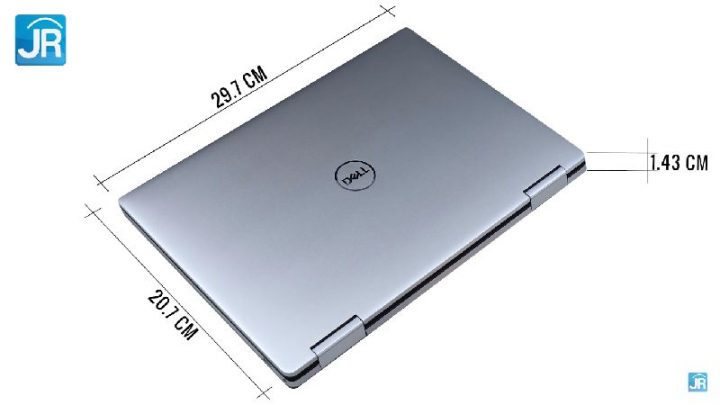 Review Dell XPS 13 9310 2-in-1: Laptop Sultan Ini Bisa Apa Saja? 4 Review Dell XPS 13 9310