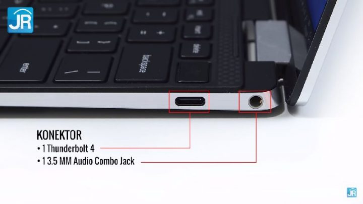 Review Dell XPS 13 9310 2-in-1: Laptop Sultan Ini Bisa Apa Saja? 12 Review Dell XPS 13 9310 2-in-1