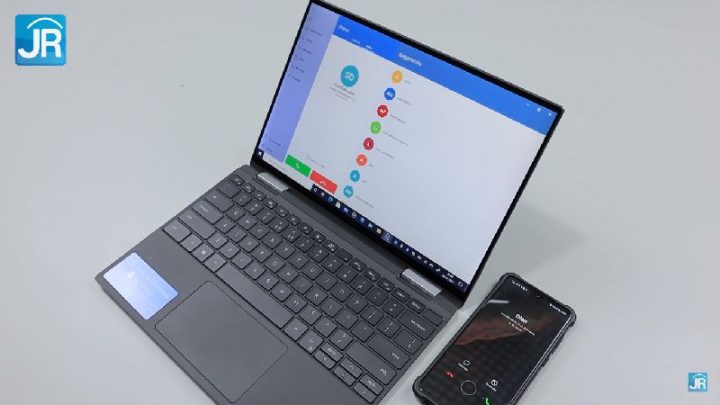 Review Dell XPS 13 9310 2-in-1: Laptop Sultan Ini Bisa Apa Saja? 21 Review Dell XPS 13 9310 2-in-1