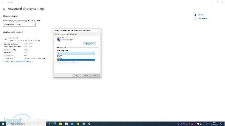 Review Lenovo L24e 20 10
