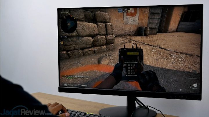 Review Lenovo L24e-20