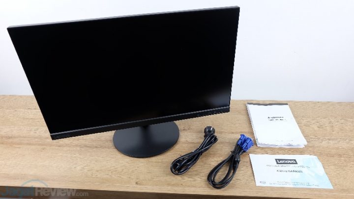 Review Lenovo L24e-20 